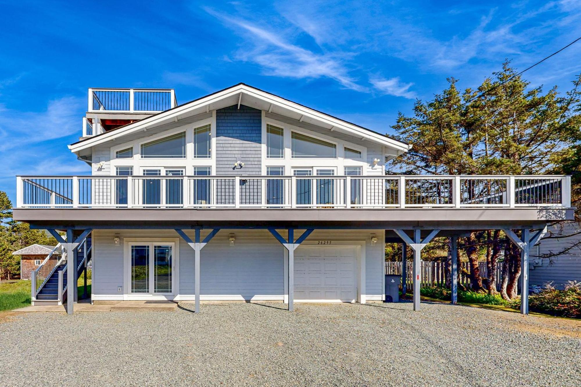 Beach Escape Rockaway Beach Ngoại thất bức ảnh